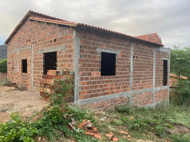 Imagem: Casa Grande 3 Quartos Sala, Cozinha, Área