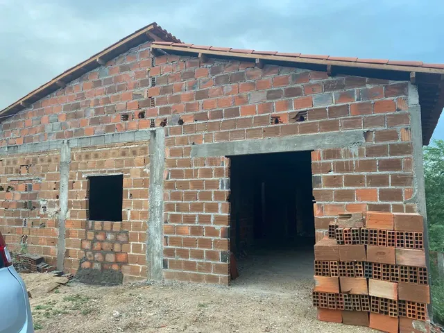 Imagem 3: Casa Grande 3 Quartos Sala, Cozinha, Área de Serviço 2 Banheiros