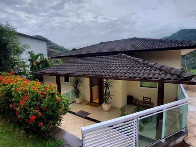 Imagem: Linda Casa 4 Qtos 2 Suites Condomínio Uba