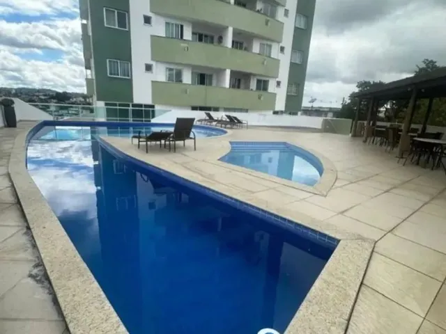 Imagem: Lindo Apartamento em Prédio com Infraestrutura