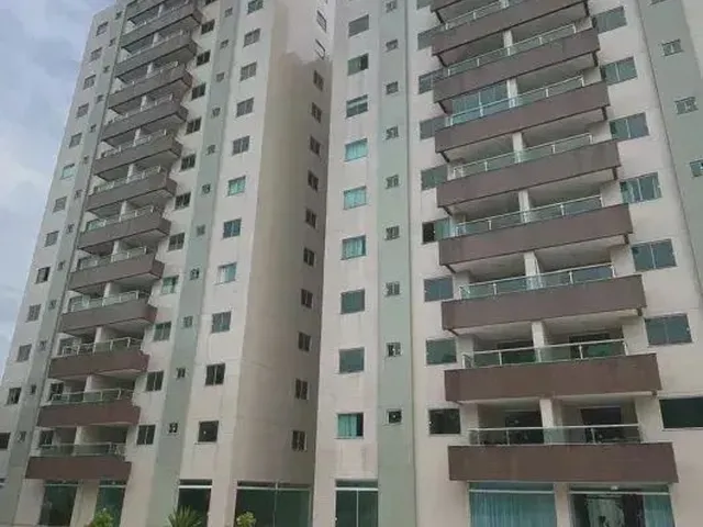 Imagem: Apartamento em Prédio com Infraestrutura