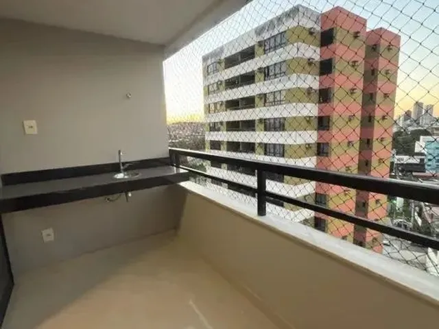 Imagem 4: Apartamento em Prédio com Infraestrutura no Bairro Jardim Vitória