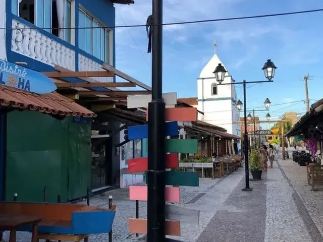 Imagem: Apartamento no Beco das Garrafas em Prado