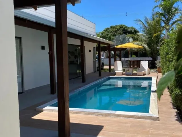 Imagem: Casa de Praia Guaratiba