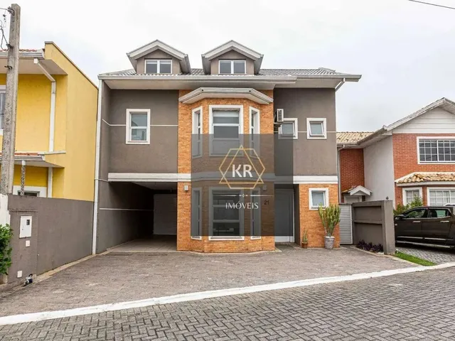 Imagem 7: Casa em Condominio, com 3 Dormitórios para Alugar, Uberaba - Curitiba/Pr