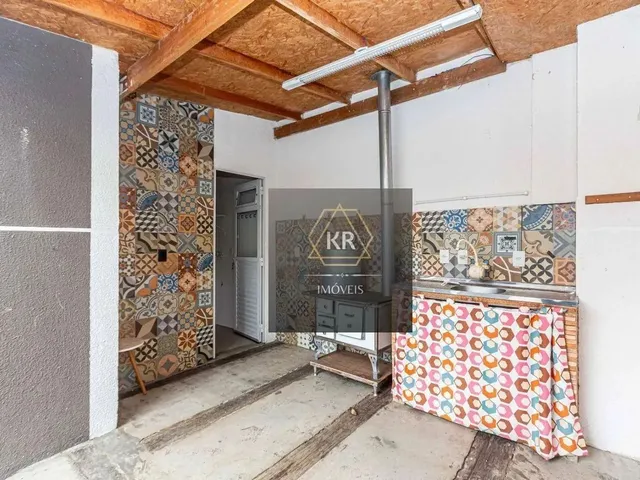 Imagem 8: Casa em Condominio, com 3 Dormitórios para Alugar, Uberaba - Curitiba/Pr