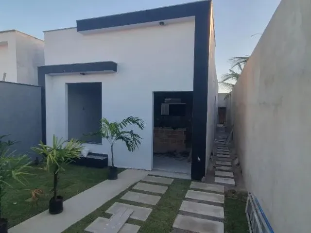 Imagem 11: Casas 2 Quartos +1 Suite (Com Piscina)(200Metros da Praia
