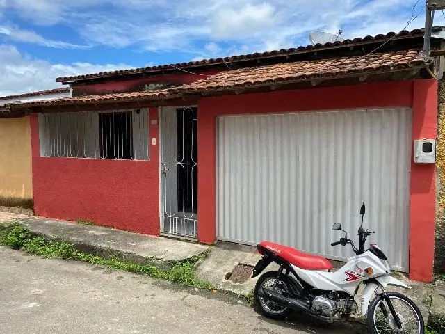 Imagem: Casa Eunápolis 3 Quartos Urbis II