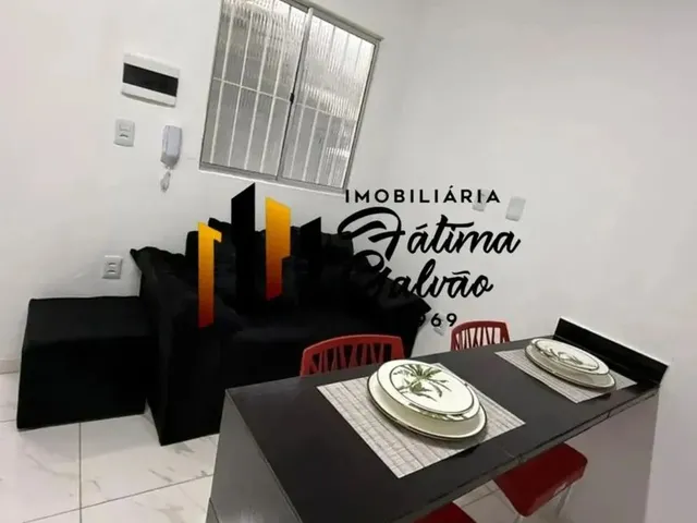 Imagem: Alugo Apto Mobiliado em São Brás