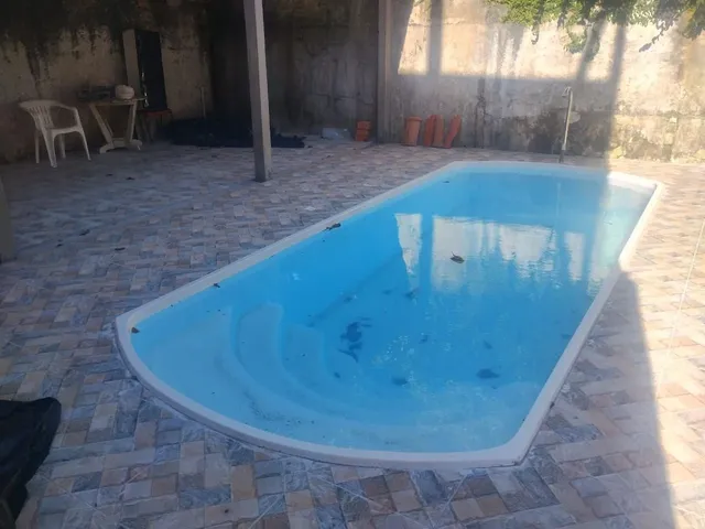 Imagem 2: Casa com Piscina Chapéu Virado ./ Finais de Semana/ Feriados