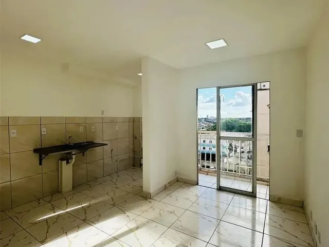 Imagem 3: Alegro Montenegro, Alugo Ótimo Apto de 2/4 (1 Suíte), Sala Estar/Jantar, Sacada, Área