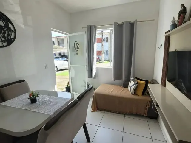 Imagem 15: Imóvel para Aluguel Possui 49 Metros Quadrados com 2 Quartos em Coqueiro - Belém - Pa