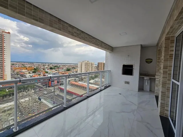 Imagem 2: Apartamento Ed. Torres Liberto com 3 Suites