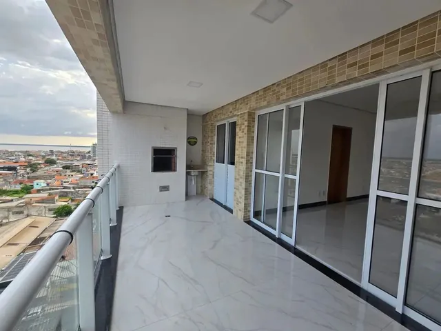 Imagem 3: Apartamento Ed. Torres Liberto com 3 Suites