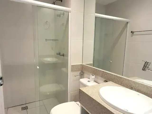 Imagem 11: Alphaville Apartamento com 2 Quartos, Sala Ampliada e Lazer Completo