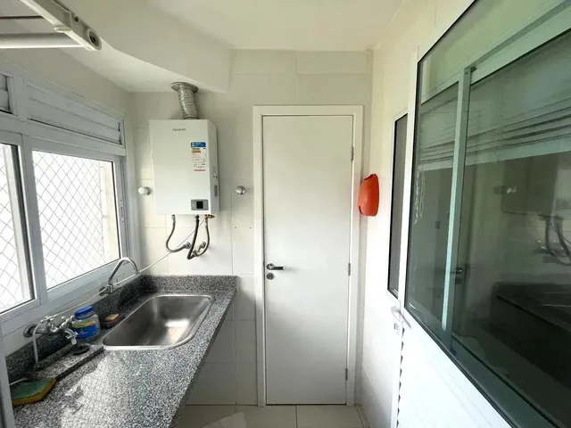 Imagem 9: Alphaville Apartamento com 2 Quartos, Sala Ampliada e Lazer Completo