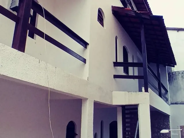 Imagem: Casa Grande 4/4 Colina de Itapuã