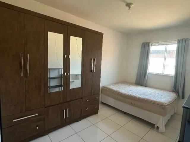 Imagem 4: Apartamento Itapuã Tranquilo Semi Mobiliado 1 Quarto