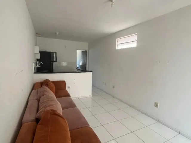 Imagem 10: Apartamento Itapuã Tranquilo Semi Mobiliado 1 Quarto