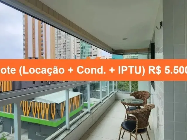 Imagem: Apartamento para Locação no Rio Vermelho