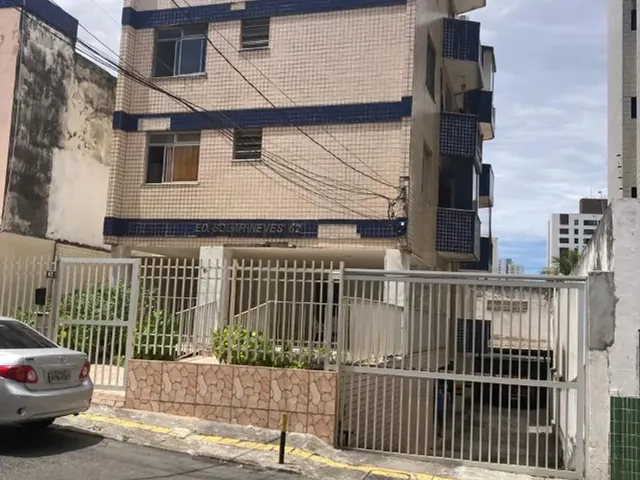 Imagem: Alugo Apartamento em Pituba