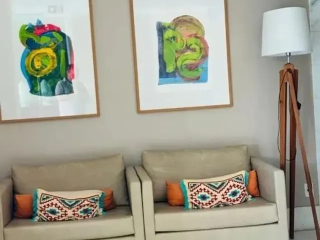 Imagem: Apartamento com 1 Dormitório para Alugar