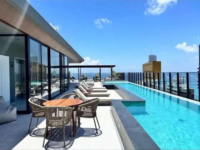 Imagem 8: Studio com 1 Dormitório para Alugar, 27 M² por R$ 4.600,00/Mês - Vitória - Salvador/Ba