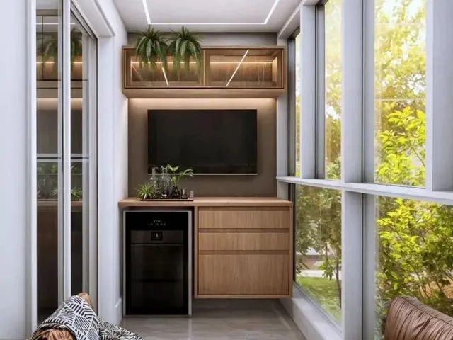 Imagem 7: Studio com 1 Dormitório para Alugar, 27 M² por R$ 4.600,00/Mês - Vitória - Salvador/Ba