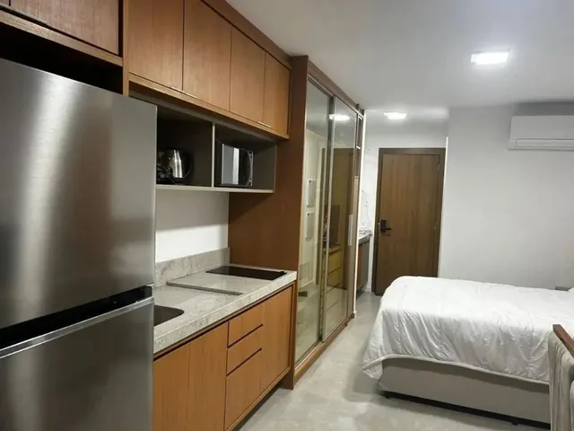 Imagem 14: Studio com 1 Dormitório para Alugar, 27 M² por R$ 4.600,00/Mês - Vitória - Salvador/Ba