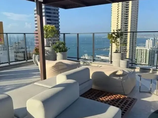 Imagem 16: Studio com 1 Dormitório para Alugar, 27 M² por R$ 4.600,00/Mês - Vitória - Salvador/Ba