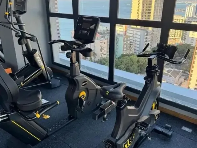 Imagem 15: Studio com 1 Dormitório para Alugar, 27 M² por R$ 4.600,00/Mês - Vitória - Salvador/Ba