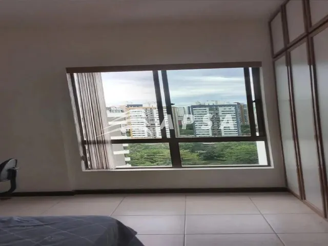 Imagem 3: Ótima Oportunidade Residencial na Pituba. Cobertura com Vista Mar, Mobiliada e Pronta
