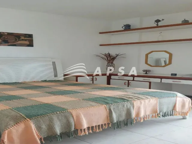 Imagem 11: Ótima Oportunidade Residencial na Pituba. Cobertura com Vista Mar, Mobiliada e Pronta