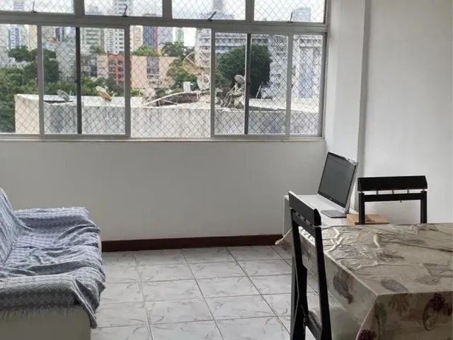 Imagem: Quarto Dependência para Estudante
