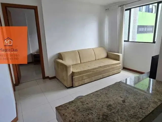 Imagem: Pq Bela Vista Iguatemi,1/4 Mobiliado Salvador