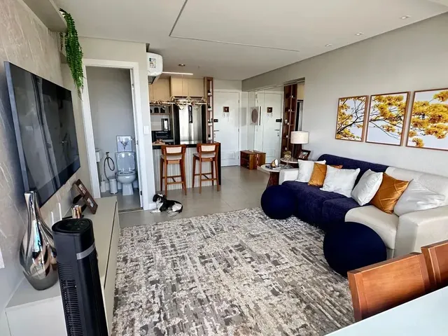Imagem 8: Apartamento Stella Mares 59M² Aluguel