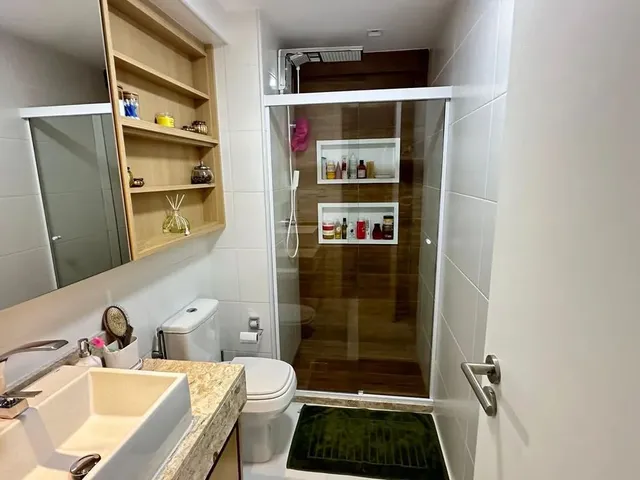 Imagem 12: Apartamento Stella Mares 59M² Aluguel