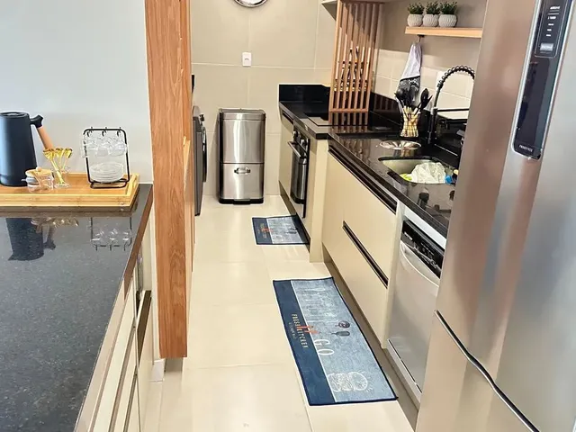Imagem 13: Apartamento Stella Mares 59M² Aluguel