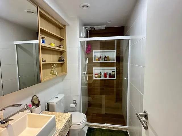 Imagem 14: Apartamento Stella Mares 59M² Aluguel