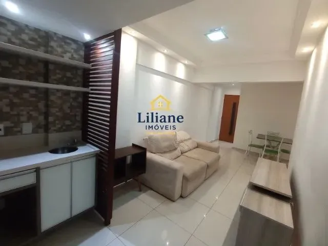 Imagem: Apartamento para Aluguel Mobiliado, com