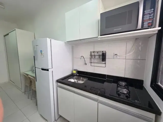 Imagem 1: Aluguel Excelente Studio Mobiliado com Ar Condicionado em Nazaré