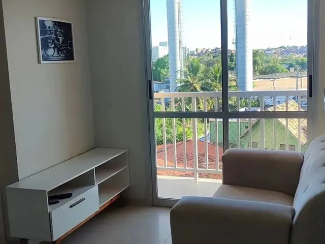 Imagem: Apartamento 2/4 Mobiliado