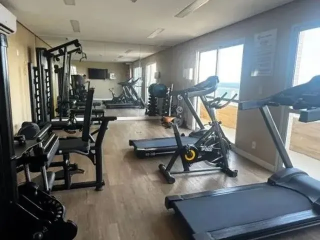 Imagem 5: Apartamento 1 Quarto Mobiliado para Locação House Espatódeas - Caminho das Arvores