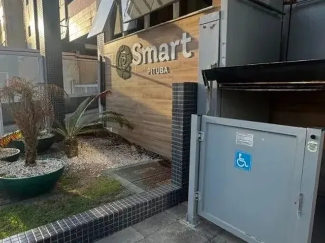 Imagem 2: Apartamento 1 Quarto Mobiliado para Locação House Espatódeas - Caminho das Arvores