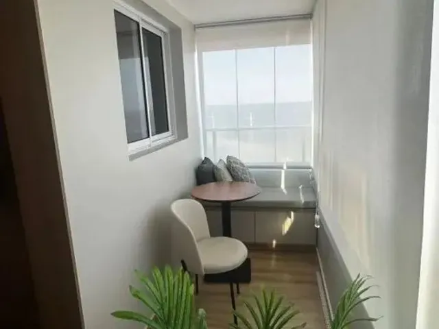 Imagem 4: Apartamento 1 Quarto Mobiliado para Locação House Espatódeas - Caminho das Arvores