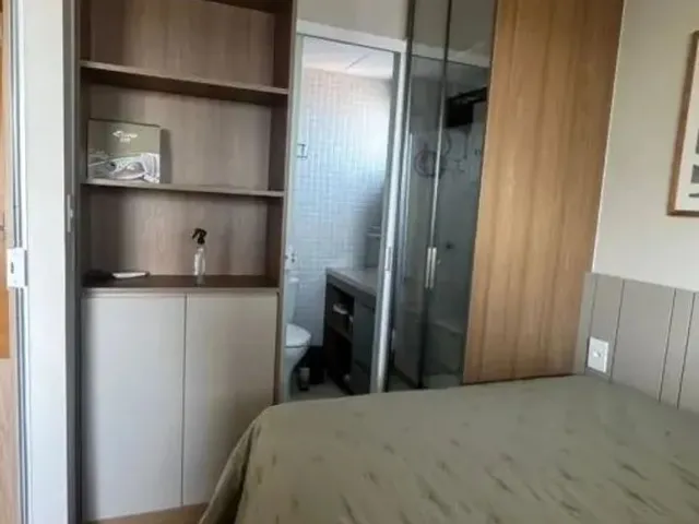 Imagem 16: Apartamento 1 Quarto Mobiliado para Locação House Espatódeas - Caminho das Arvores