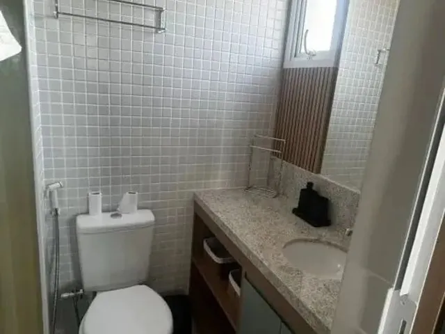 Imagem 10: Apartamento 1 Quarto Mobiliado para Locação House Espatódeas - Caminho das Arvores