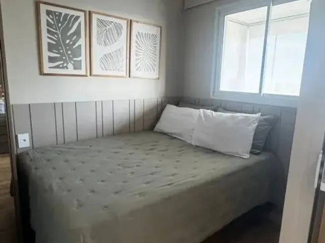 Imagem 13: Apartamento 1 Quarto Mobiliado para Locação House Espatódeas - Caminho das Arvores