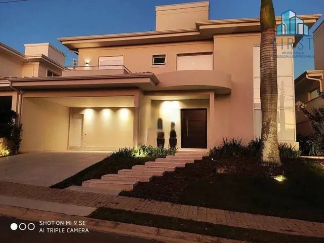 Imagem: Casa em Condomínio Alto Padrão Valinhos
