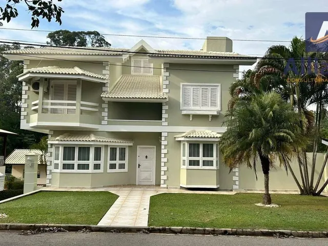 Imagem: Casa com 5 Dormitórios À Venda, 680 M²